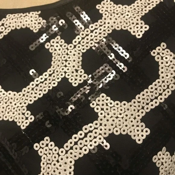 Sequined Sheath Dress​​ - Picture 6 of 7